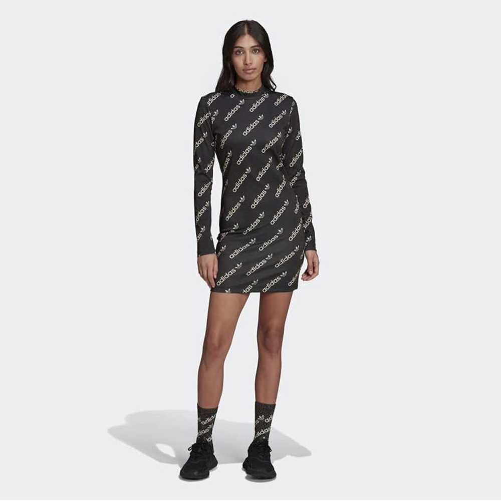 Adidas - LS Dress